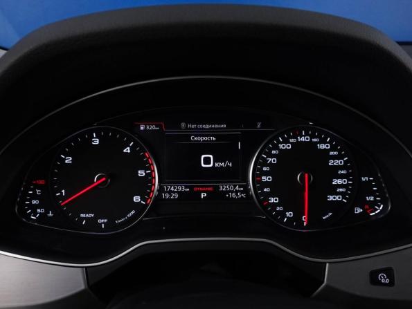 Audi Q7 II (4M) с пробегом 2019 года, цена 4 199 077 рублей, 174293 км, внедорожник, Автокод Объявления