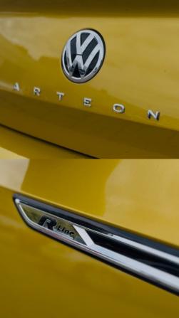 Volkswagen Arteon I Рестайлинг с пробегом 2020 года, цена 2 999 000 рублей, 143885 км, хэтчбек, Автокод Объявления
