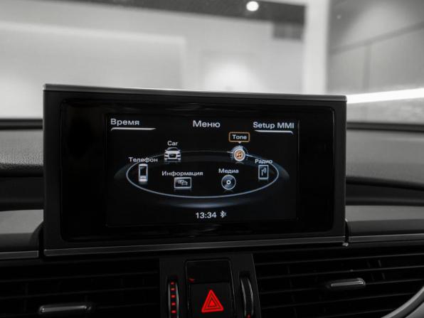 Audi A6 IV (C7) Рестайлинг с пробегом 2015 года, цена 2 275 000 рублей, 141710 км, седан, Автокод Объявления