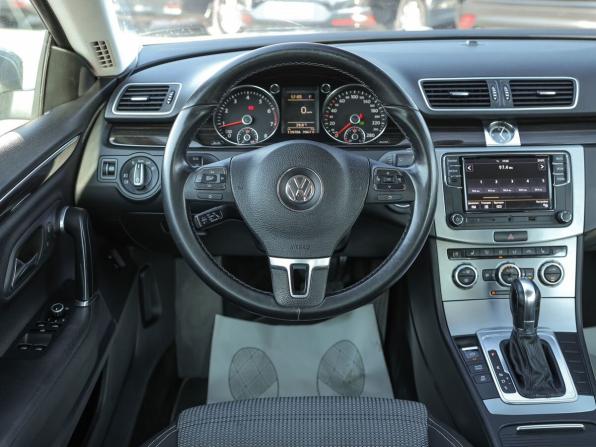 Volkswagen Passat CC I Рестайлинг с пробегом 2012 года, цена 1 399 000 рублей, 139778 км, седан, Автокод Объявления