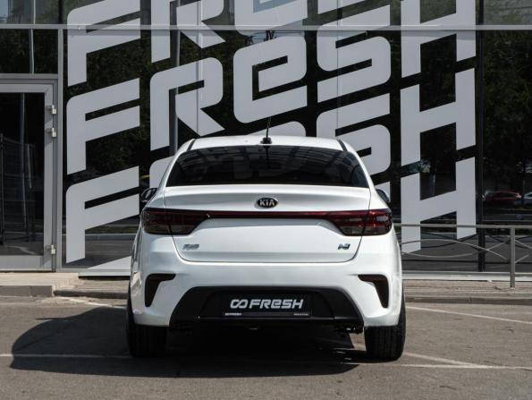 Kia Rio IV с пробегом 2020 года, цена 1 275 000 рублей, 116278 км, седан, Автокод Объявления