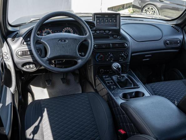 Lada (ВАЗ) Niva Travel I с пробегом 2024 года, цена 918 000 рублей, 81434 км, внедорожник, Автокод Объявления