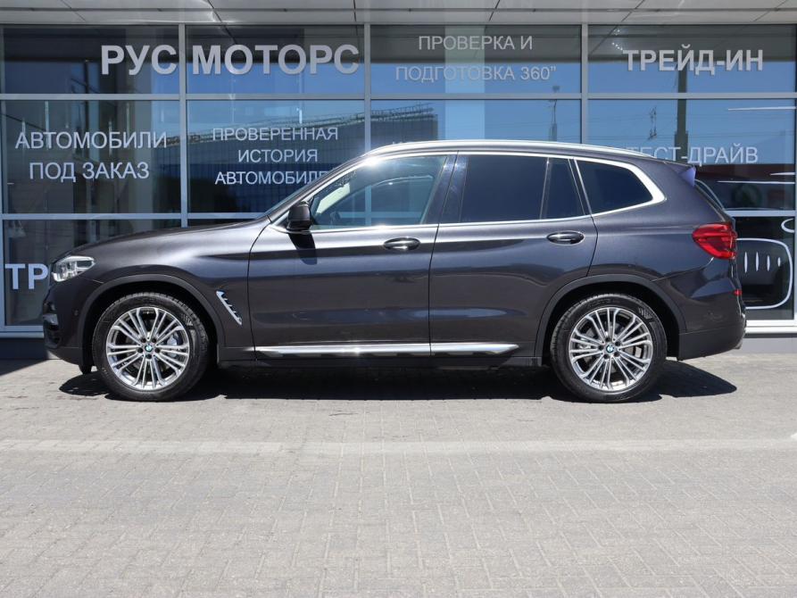 BMW X3 III (G01) Калининград  - изображение 6