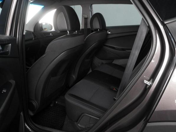 Hyundai Tucson III с пробегом 2016 года, цена 1 799 000 рублей, 200028 км, внедорожник, Автокод Объявления