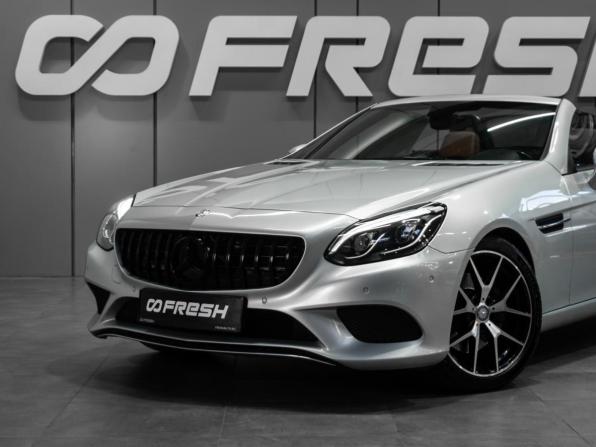 Mercedes-Benz SLC I (R172) с пробегом 2016 года, цена 3 100 000 рублей, 109000 км, родстер, Автокод Объявления