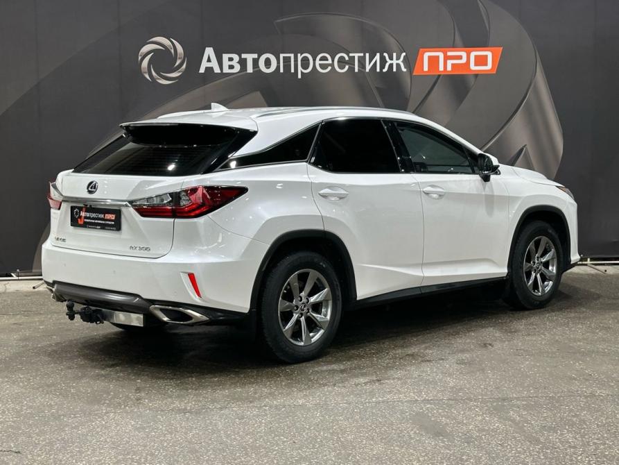 Lexus RX IV Пермь  - изображение 5