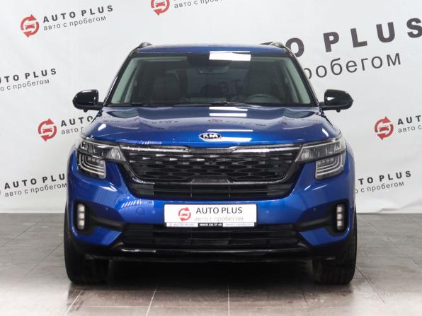 Kia Seltos I с пробегом 2020 года, цена 2 349 000 рублей, 39500 км, внедорожник, Автокод Объявления
