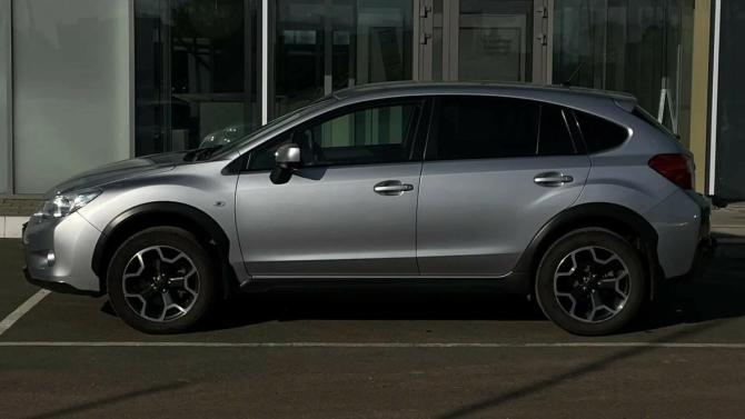 Subaru XV I с пробегом 2013 года, цена 1 250 000 рублей, 133406 км, внедорожник, Автокод Объявления