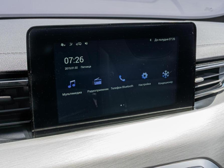 BAIC X35 Краснодар  - изображение 15