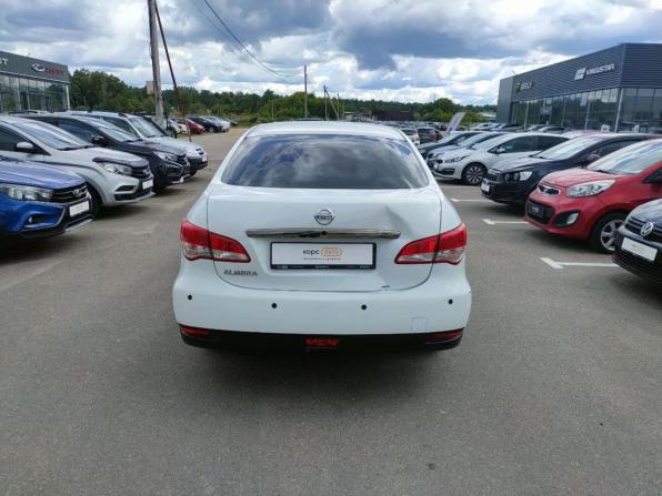 Nissan Almera III (G15) с пробегом 2015 года, цена 609 000 рублей, 171376 км, седан, Автокод Объявления