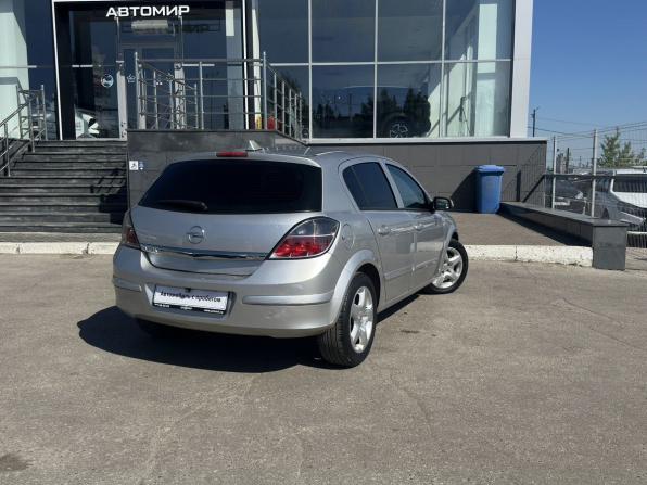 Opel Astra H с пробегом 2007 года, цена 480 000 рублей, 223176 км, хэтчбек, Автокод Объявления