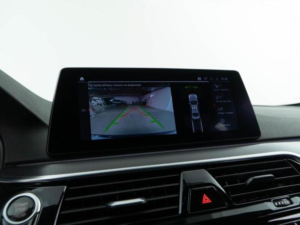 BMW 5 серии VII (G30/G31/G38) Рестайлинг с пробегом 2020 года, цена 4 251 050 рублей, 120300 км, седан, Автокод Объявления