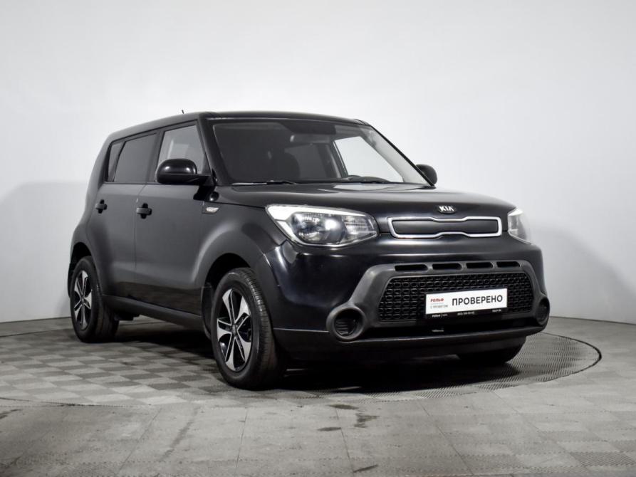 Kia Soul II Санкт-Петербург  - изображение 3