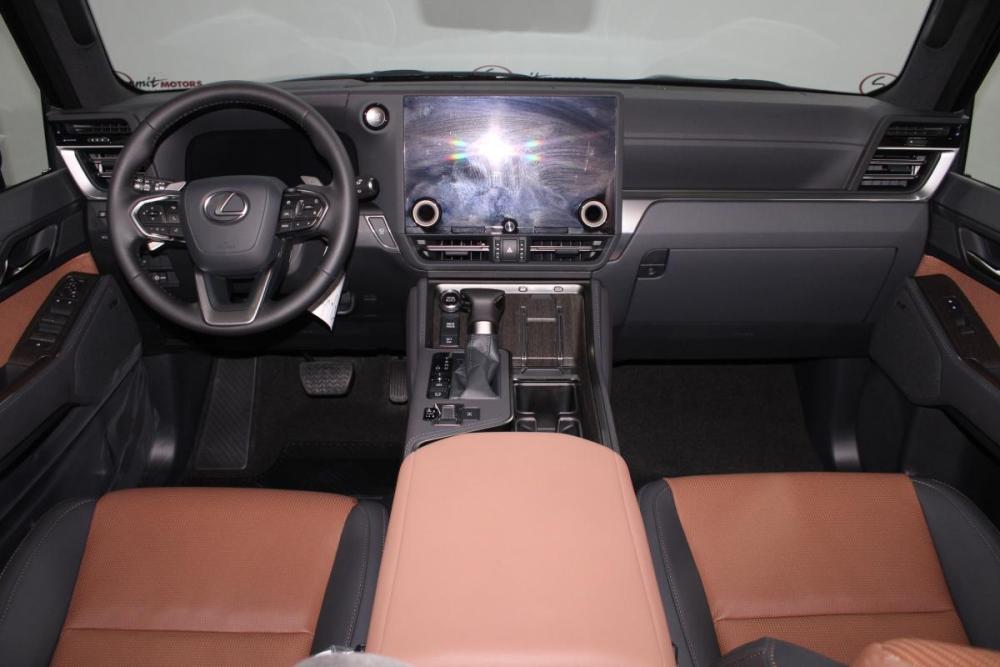 Lexus GX III Владивосток  - изображение 16