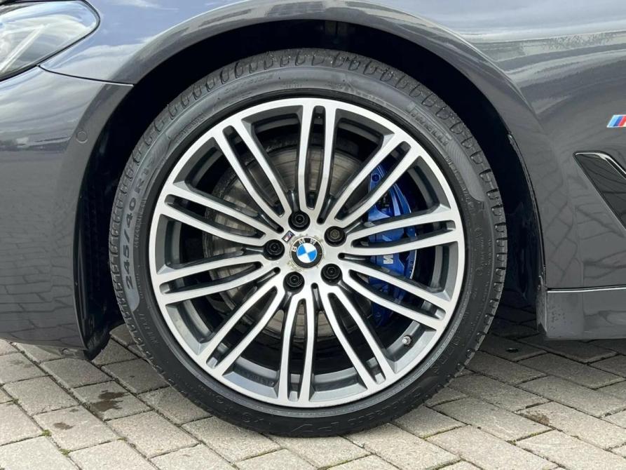 BMW 5 серии VII (G30/G31/G38) Рестайлинг Санкт-Петербург  - изображение 7