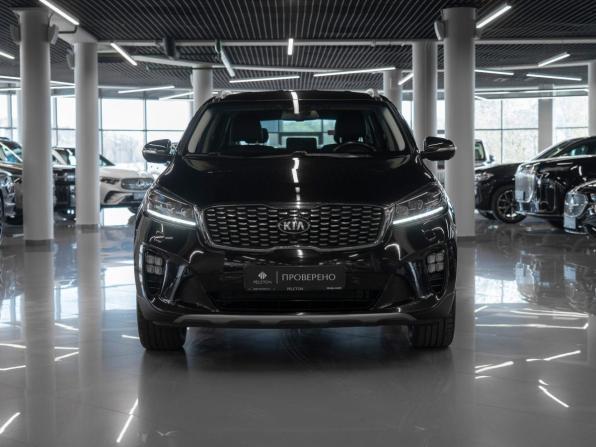 Kia Sorento III Prime Рестайлинг с пробегом 2019 года, цена 3 080 000 рублей, 79851 км, внедорожник, Автокод Объявления