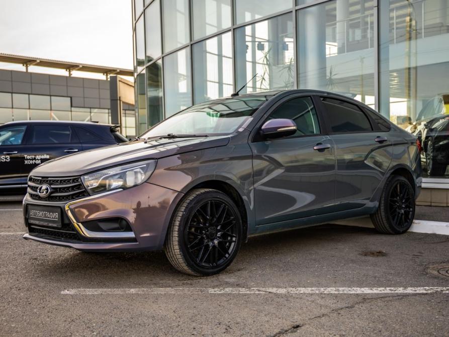 Lada (ВАЗ) Vesta I Волгоград  - изображение 3