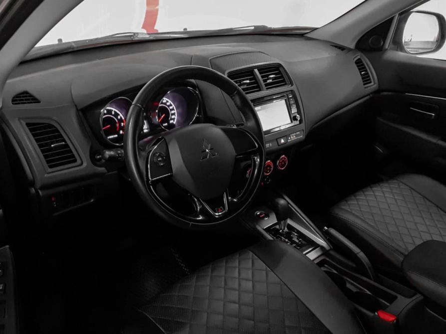 Mitsubishi ASX I Рестайлинг 3 Москва  - изображение 7