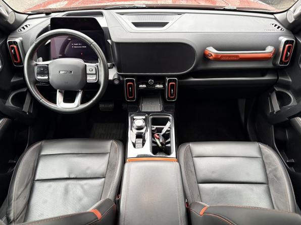 Haval Dargo I с пробегом 2023 года, цена 2 649 000 рублей, 35267 км, внедорожник, Автокод Объявления