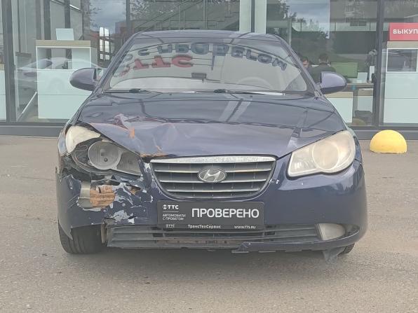 Hyundai Elantra IV (HD) с пробегом 2008 года, цена 330 000 рублей, 235344 км, седан, Автокод Объявления