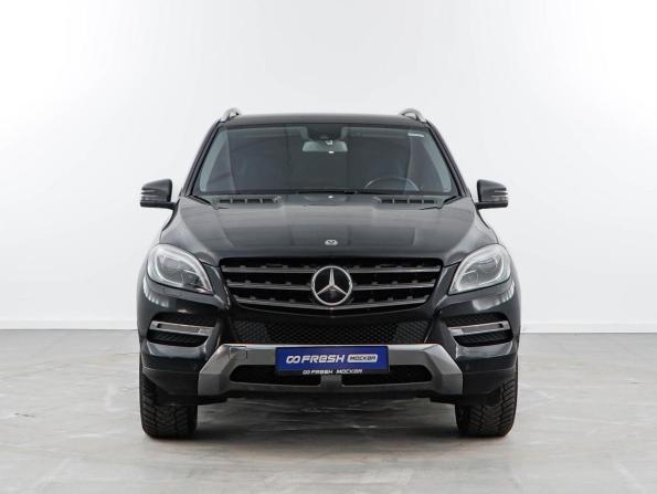 Mercedes-Benz M-Класс III (W166) с пробегом 2012 года, цена 1 974 077 рублей, 195775 км, внедорожник, Автокод Объявления