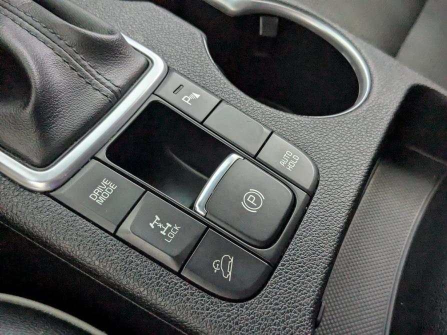 Kia Sportage IV Рестайлинг Москва  - изображение 14
