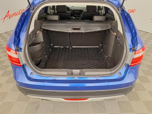 Lada (ВАЗ) Vesta I с пробегом 2021 года, цена 1 285 000 рублей, 88942 км, универсал, Автокод Объявления