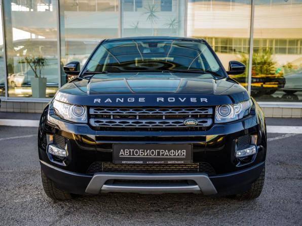 Land Rover Range Rover Evoque I с пробегом 2014 года, цена 2 498 000 рублей, 91673 км, внедорожник, Автокод Объявления