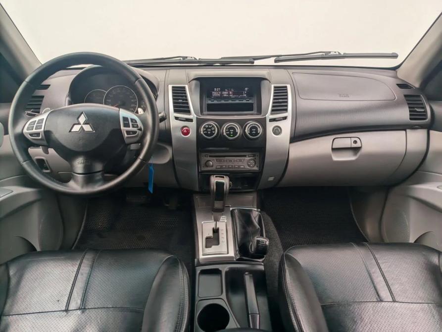 Mitsubishi Pajero Sport II Рестайлинг Москва  - изображение 9
