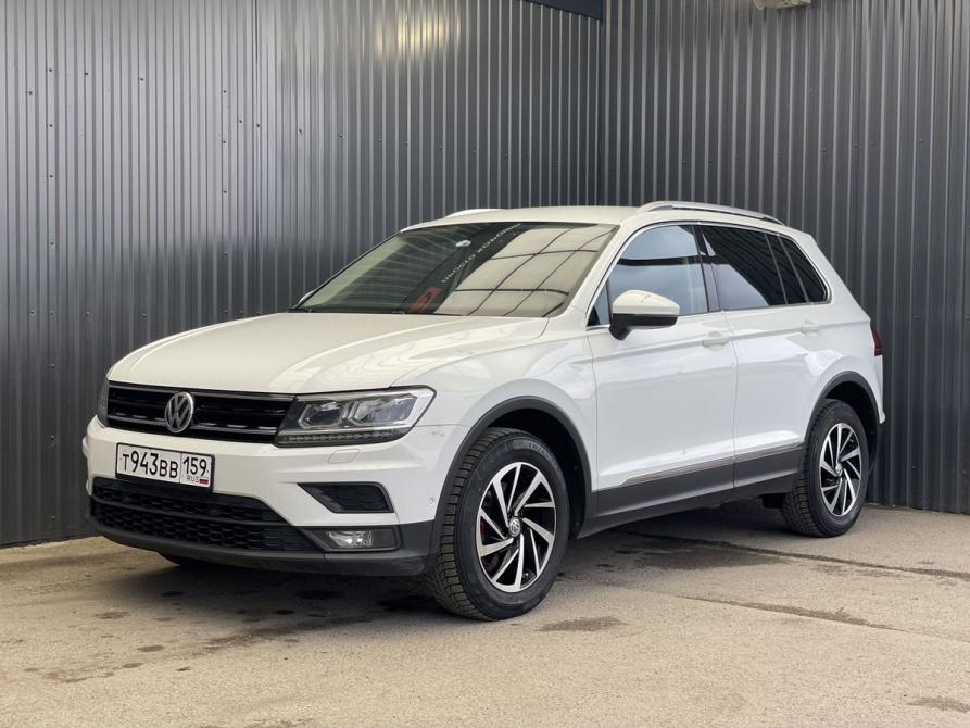 Volkswagen Tiguan II Пермь  - изображение 1
