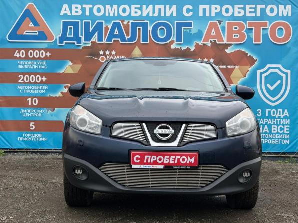 Nissan Qashqai I Рестайлинг с пробегом 2011 года, цена 950 000 рублей, 228900 км, внедорожник, Автокод Объявления