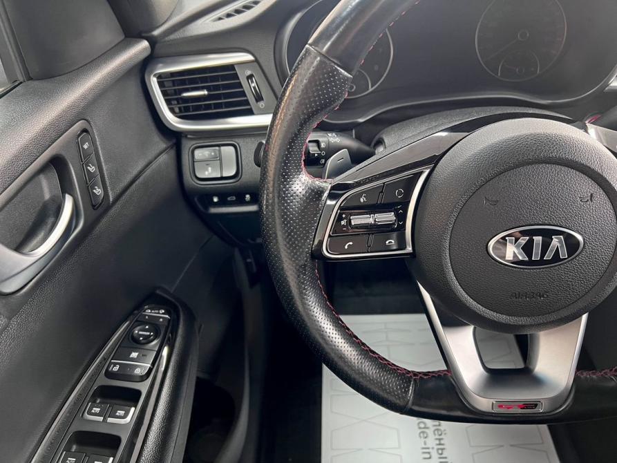 Kia Optima IV Рестайлинг Тверь  - изображение 17