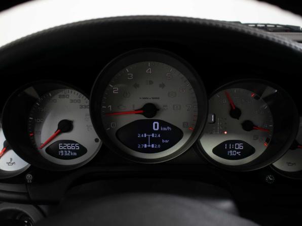 Porsche 911 VI (997) Рестайлинг с пробегом 2010 года, цена 7 000 000 рублей, 62665 км, купе, Автокод Объявления