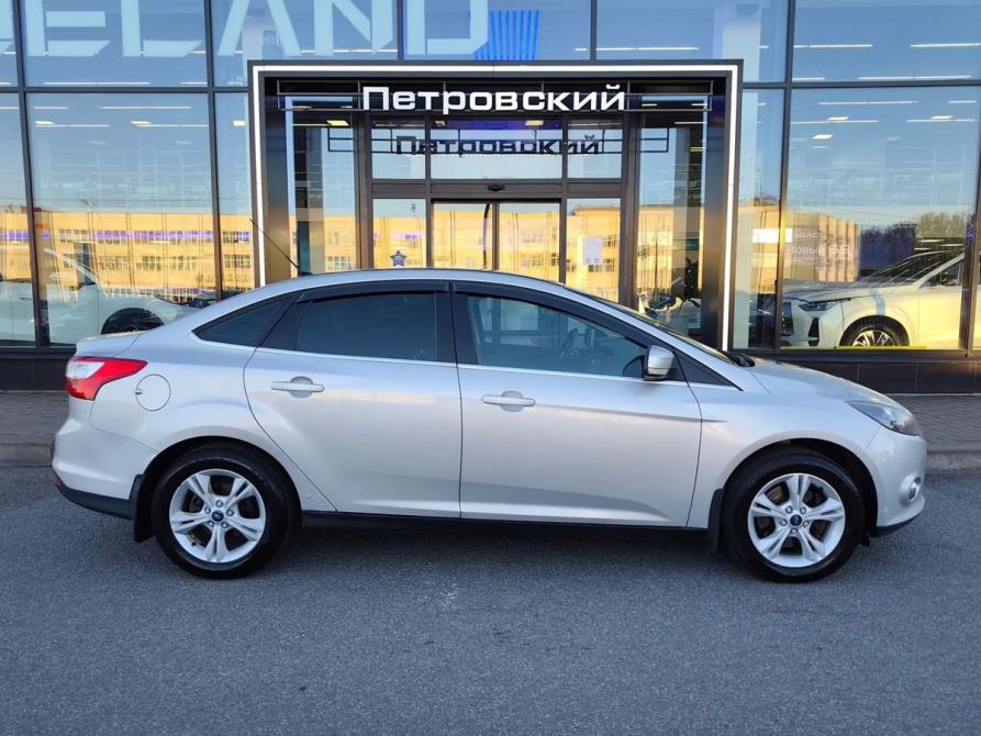Ford Focus III Санкт-Петербург  - изображение 5