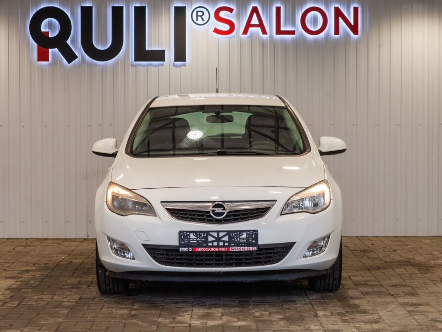 Opel Astra J Рестайлинг Иваново  - изображение 2