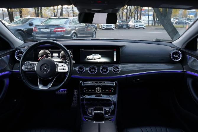 Mercedes-Benz CLS III (C257) с пробегом 2018 года, цена 5 400 000 рублей, 59112 км, седан, Автокод Объявления