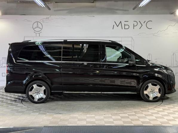 Новый Mercedes-Benz V-Класс III (W447) Рестайлинг 2 2026 года, цена 14 800 000 рублей, минивэн, Автокод Объявления