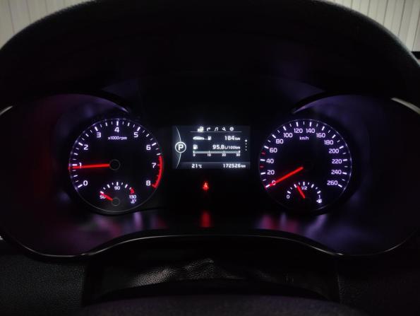Kia Optima IV с пробегом 2017 года, цена 1 860 000 рублей, 170000 км, седан, Автокод Объявления
