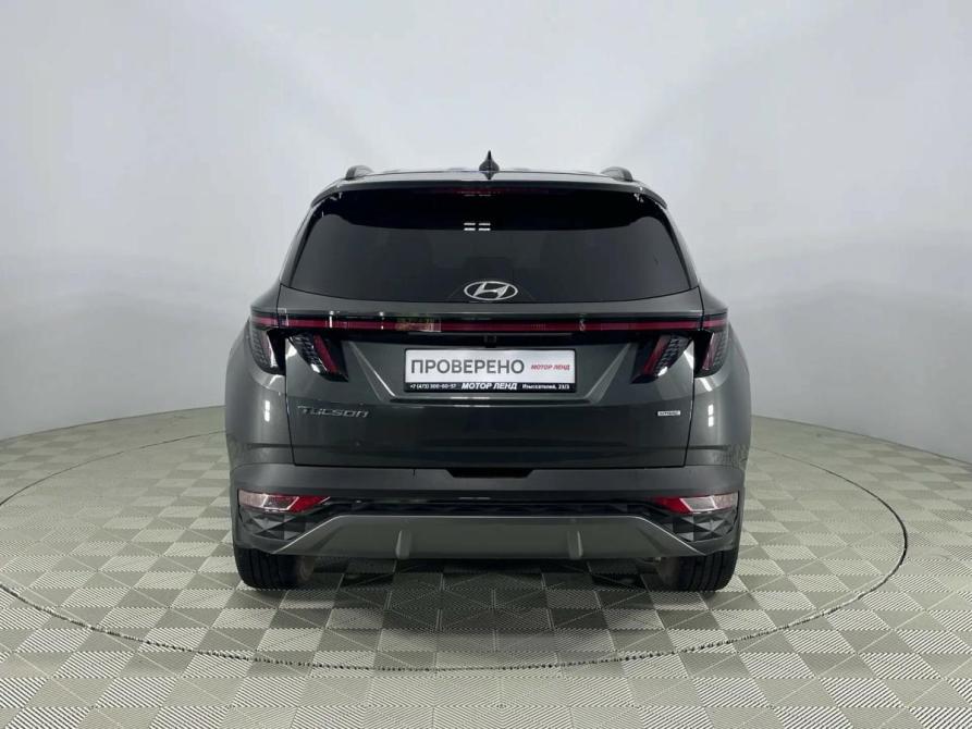 Hyundai Tucson IV Воронеж  - изображение 6