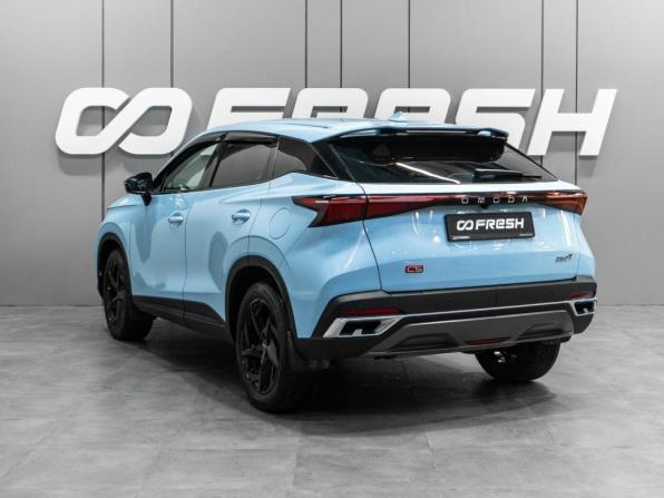 Omoda C5 I с пробегом 2023 года, цена 1 779 000 рублей, 44148 км, внедорожник, Автокод Объявления