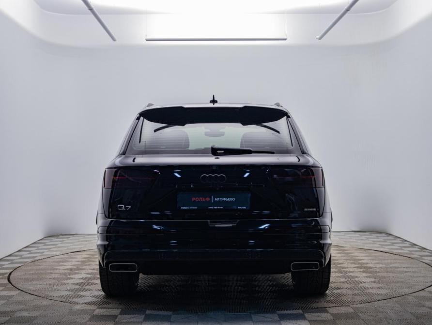 Audi Q7 II (4M) Москва  - изображение 4
