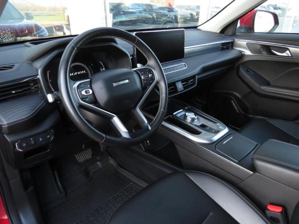 Haval Jolion I с пробегом 2022 года, цена 1 685 000 рублей, 44000 км, внедорожник, Автокод Объявления