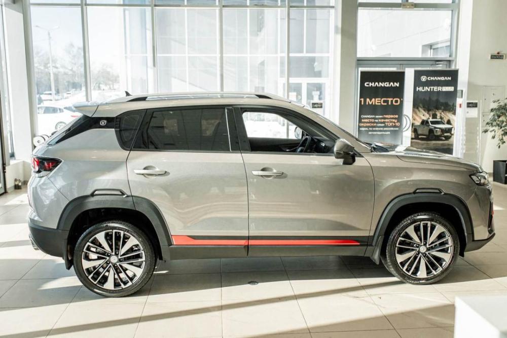 Changan CS35 Plus I Рестайлинг Владимир  - изображение 5