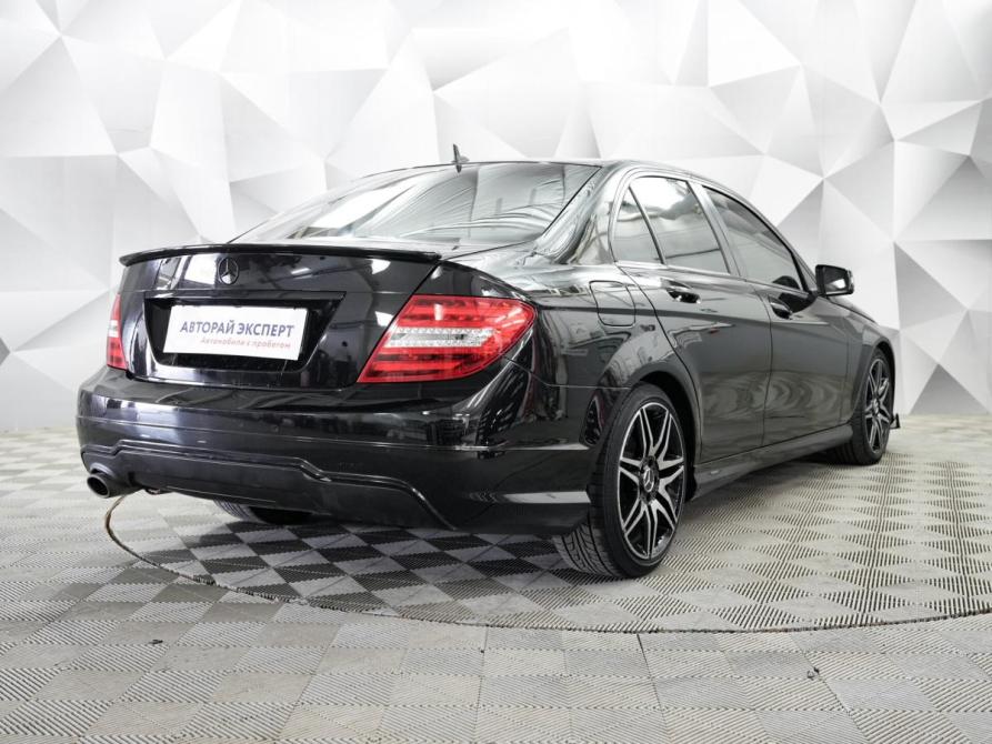 Mercedes-Benz C-Класс III (W204) Рестайлинг Ульяновск  - изображение 5
