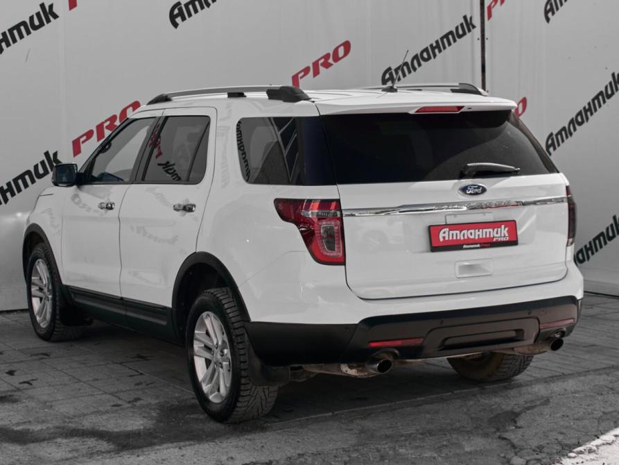 Ford Explorer V Екатеринбург  - изображение 4