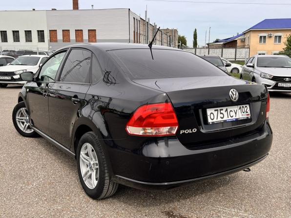 Volkswagen Polo V с пробегом 2013 года, цена 910 000 рублей, 133965 км, седан, Автокод Объявления