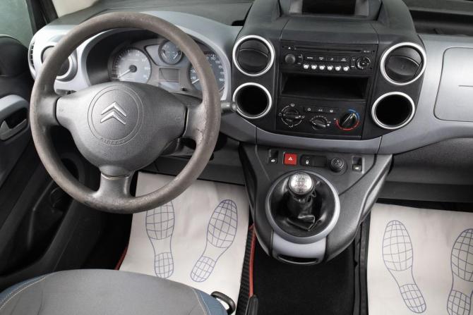 Citroen Berlingo I Рестайлинг с пробегом 2011 года, цена 629 000 рублей, 176000 км, фургон, Автокод Объявления