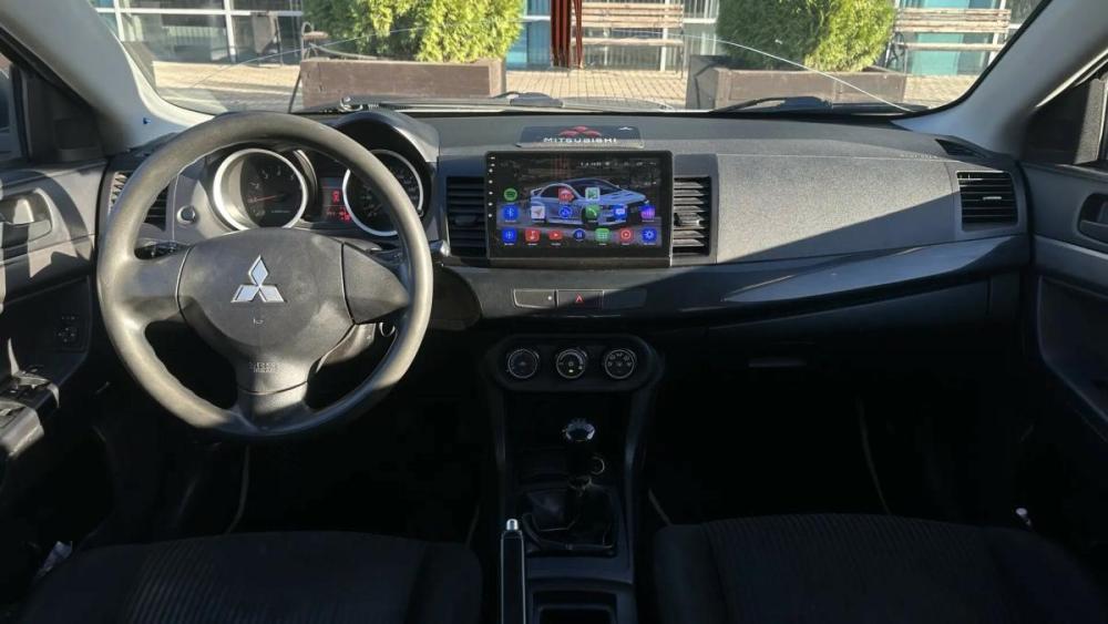 Mitsubishi Lancer X Рестайлинг Уфа  - изображение 7