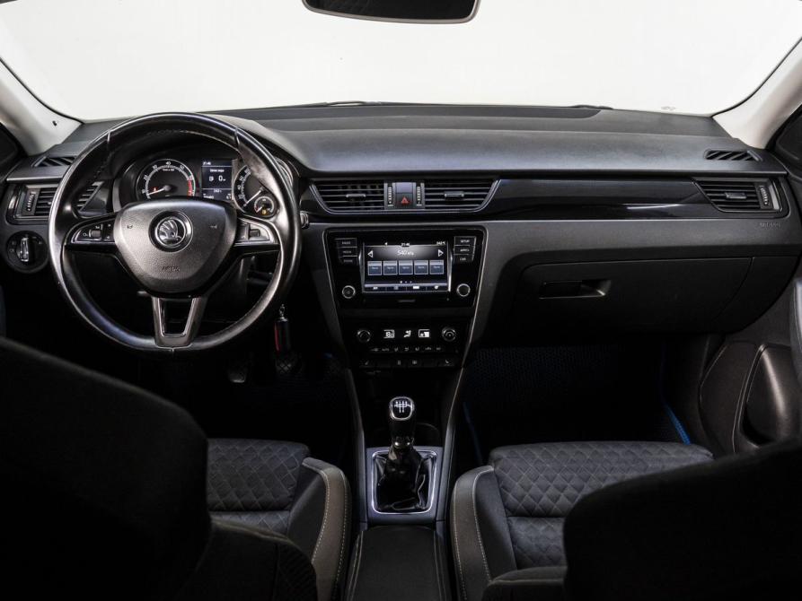 Skoda Rapid I Рестайлинг Тюмень  - изображение 17
