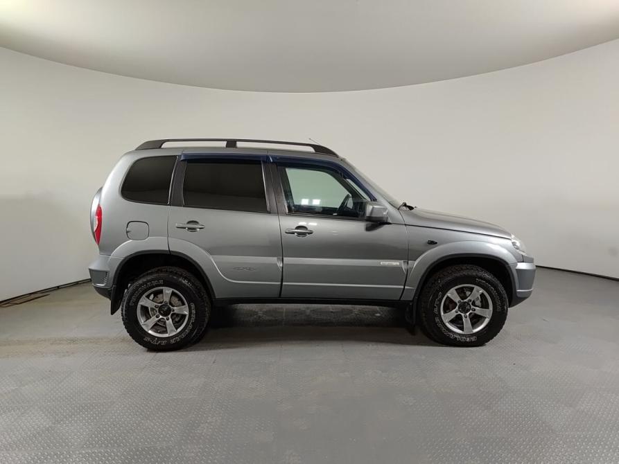 Chevrolet Niva I Рестайлинг Уфа  - изображение 5